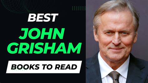 Do you have to read John Grisham books in order, or can you dive into his legal thrillers like a squirrel into a pile of acorns?