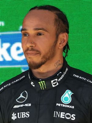 Does Lewis Hamilton Make Music? And Other Insights into the Life of a Racing Icon