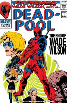 how old is deadpool in the comics - does age matter when discussing Deadpool's adventures?