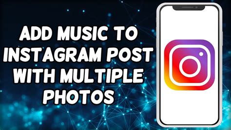 how to add music to instagram post not story