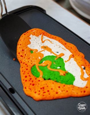 how to do pancake art and the future of culinary art