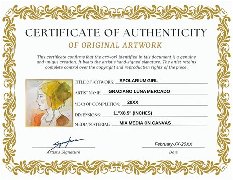 how to get a certificate of authenticity for art: exploring the role of art historians in authentication