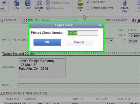 how to print check in quickbooks online: the importance of digital payment methods in modern business