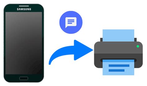 how to print text messages from samsung: exploring the nuances of Samsung's messaging features